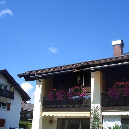 Ferienwohnung Franziska Garmisch-Partenkirchen Camera foto
