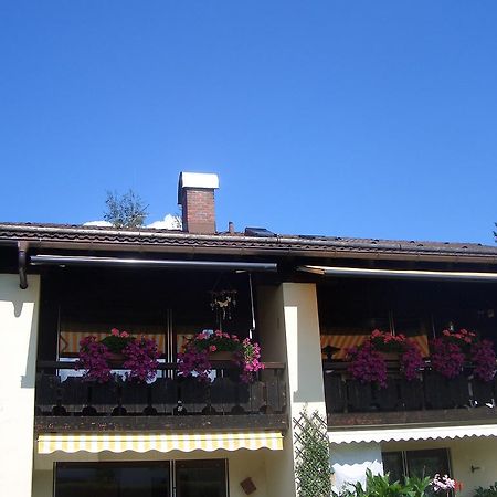 Ferienwohnung Franziska Garmisch-Partenkirchen Camera foto