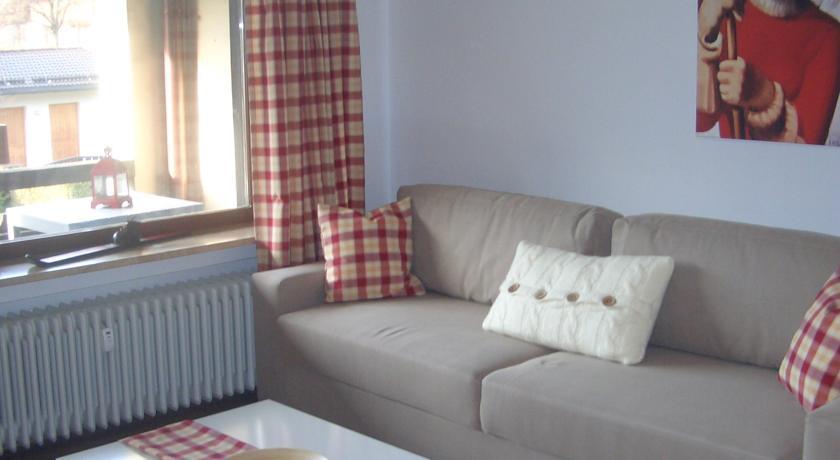 Ferienwohnung Franziska Garmisch-Partenkirchen Camera foto