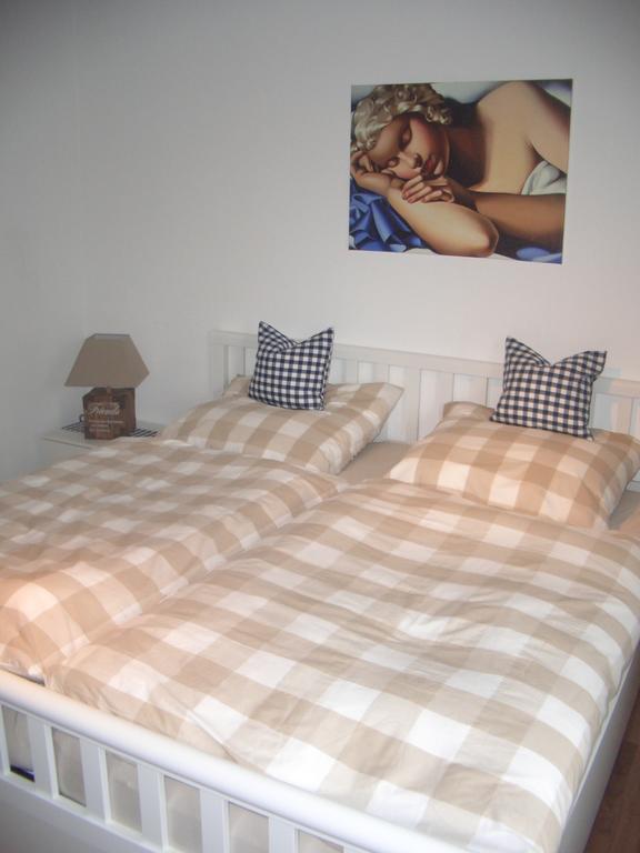 Ferienwohnung Franziska Garmisch-Partenkirchen Camera foto