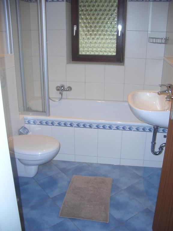 Ferienwohnung Franziska Garmisch-Partenkirchen Camera foto